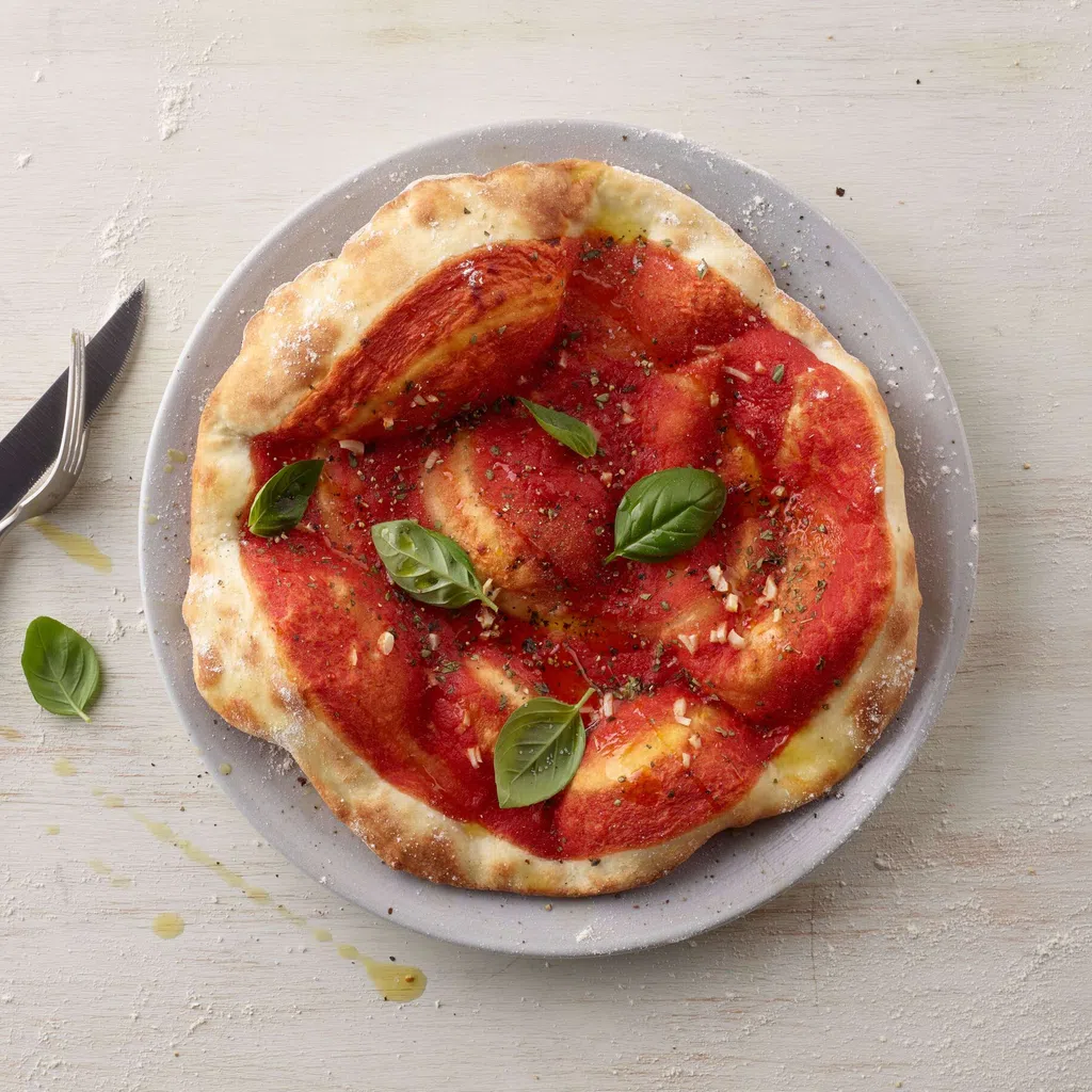 Pizza Marinara 