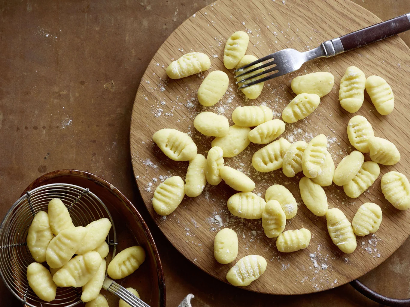 Gnocchi di patate