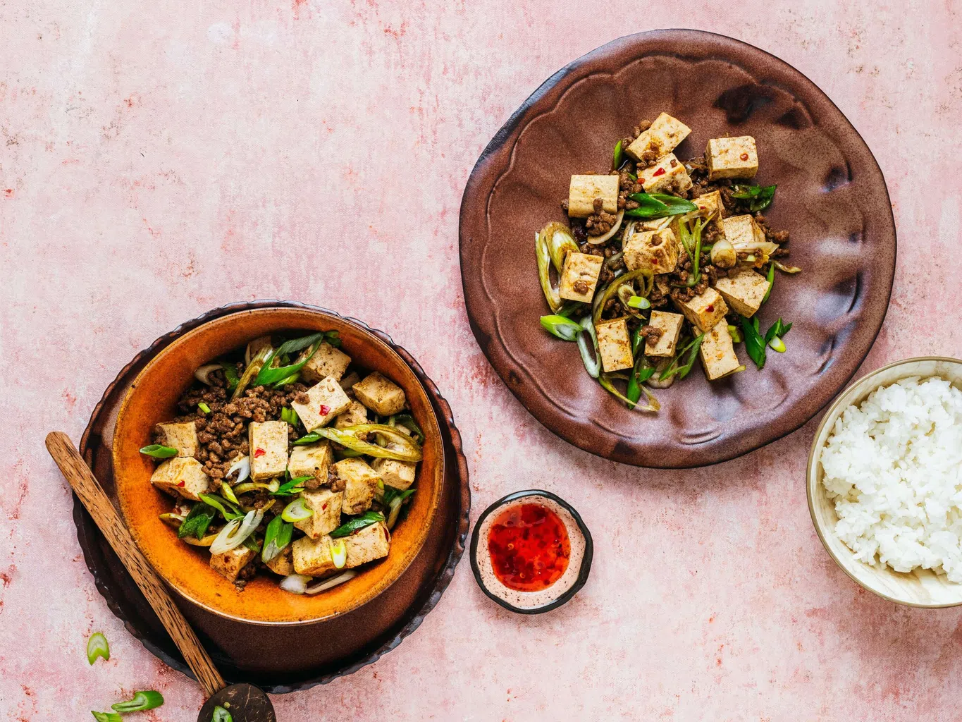 Mapo-Tofu