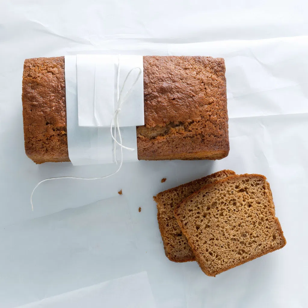 Lebkuchen-Honig-Brot