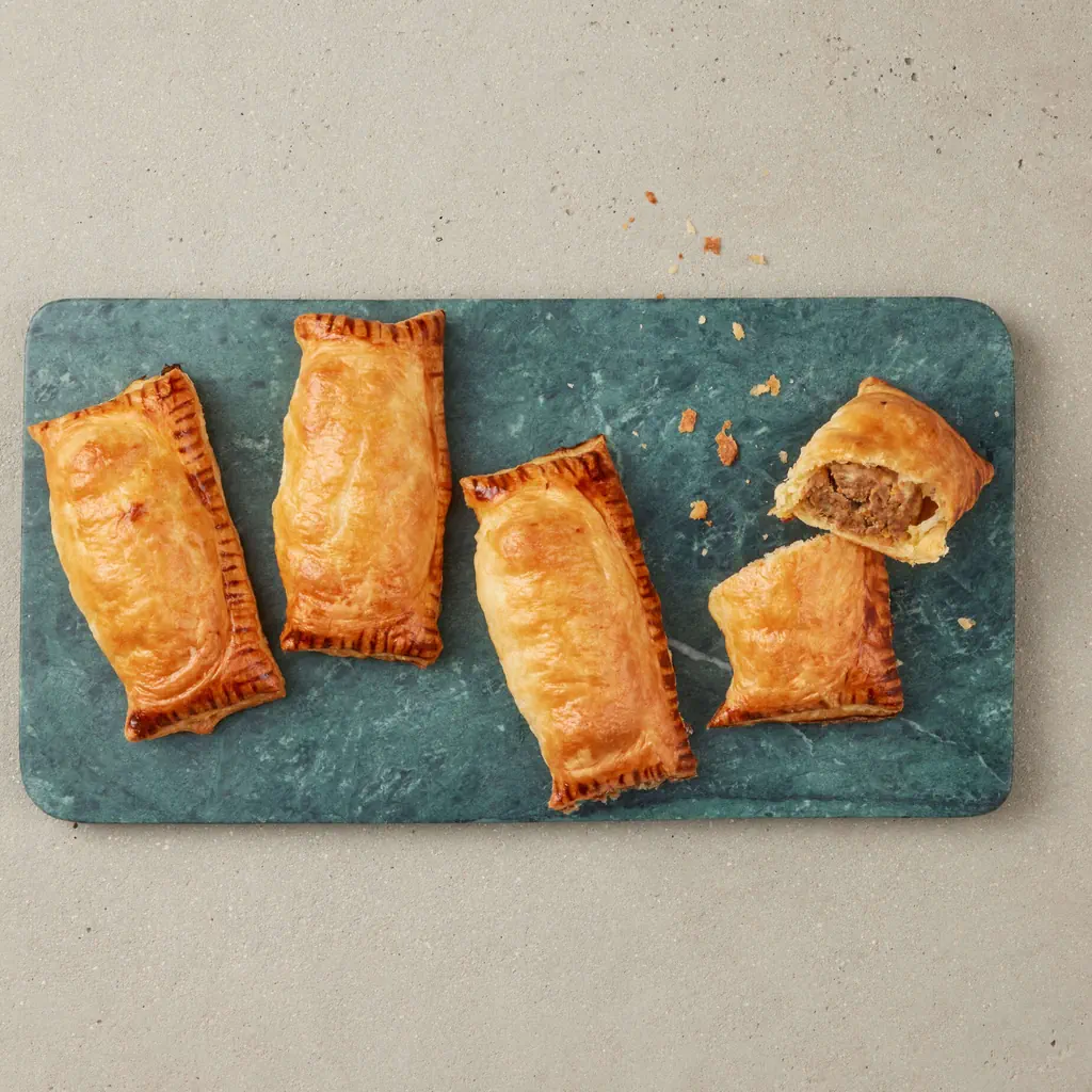 Friands à la saucisse