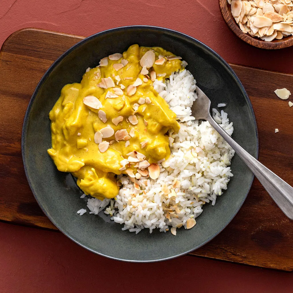 Poulet-Curry