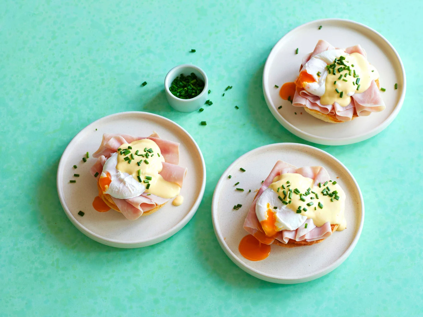 Uova alla Benedict