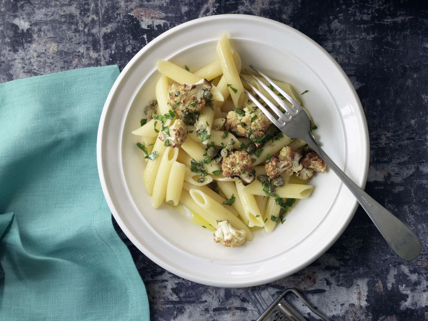 Penne al cavolfiore