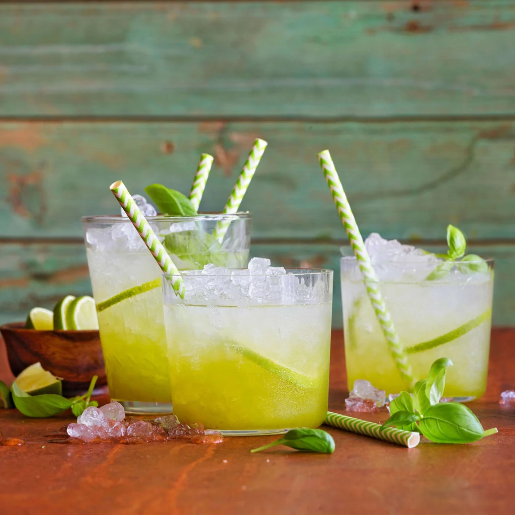 Basil-Smash-Limonade