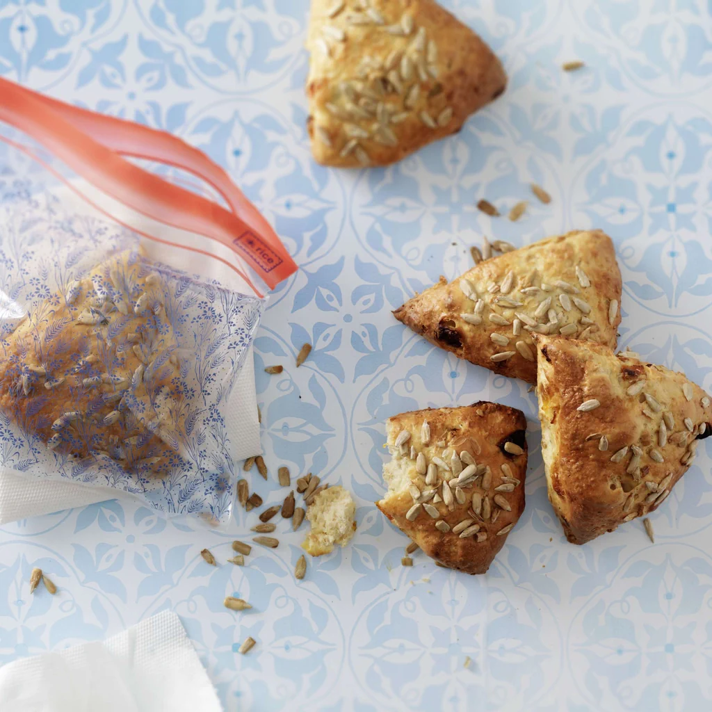 Panini alla frutta