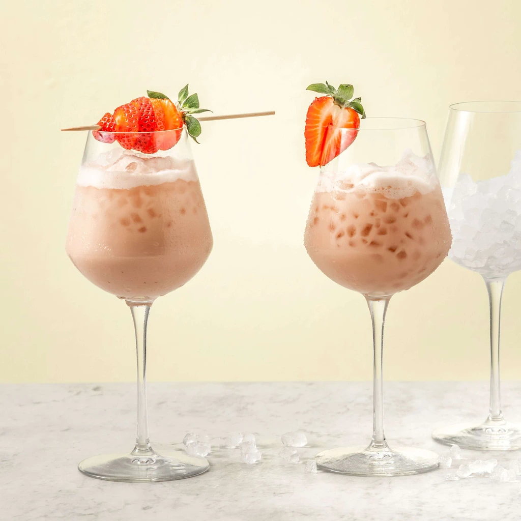 Mandel-Mocktail