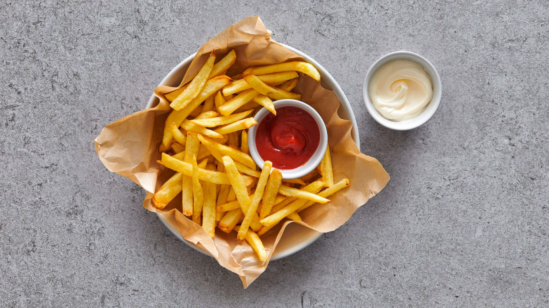 Patatine fritte