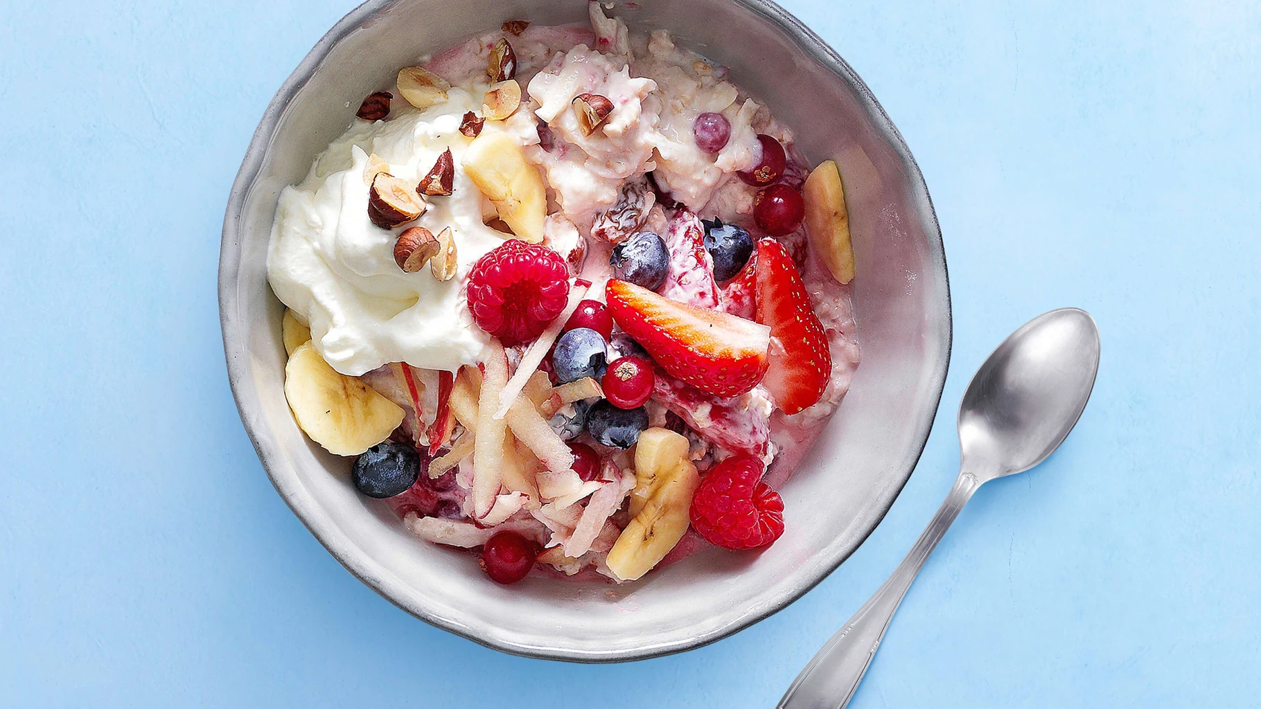 Birchermüesli