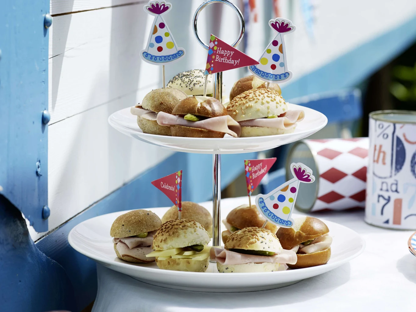 Mini-Sandwiches