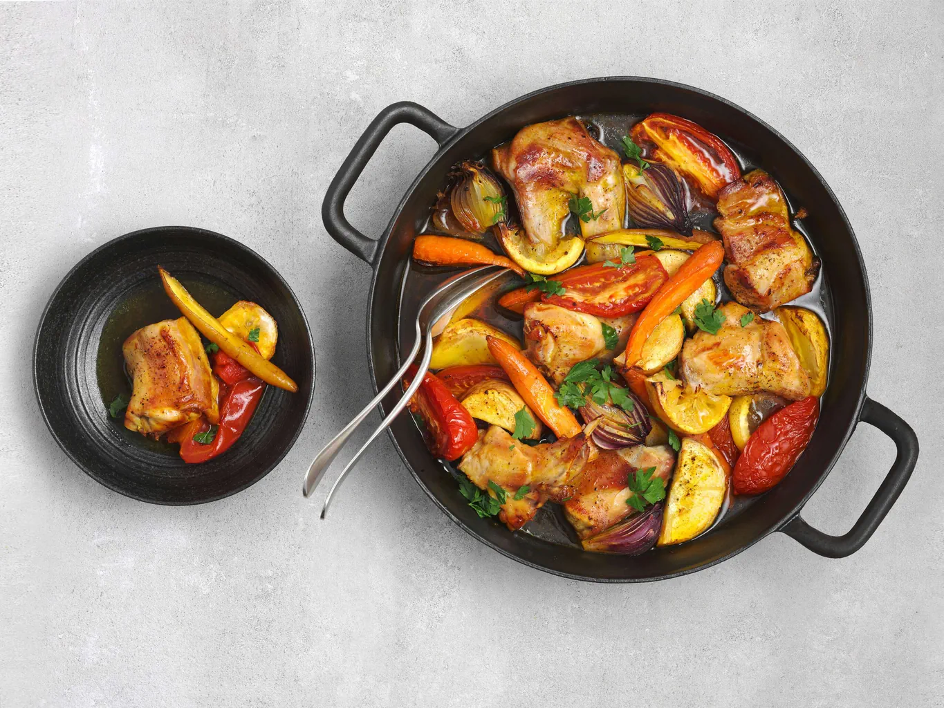 Stufato di coniglio