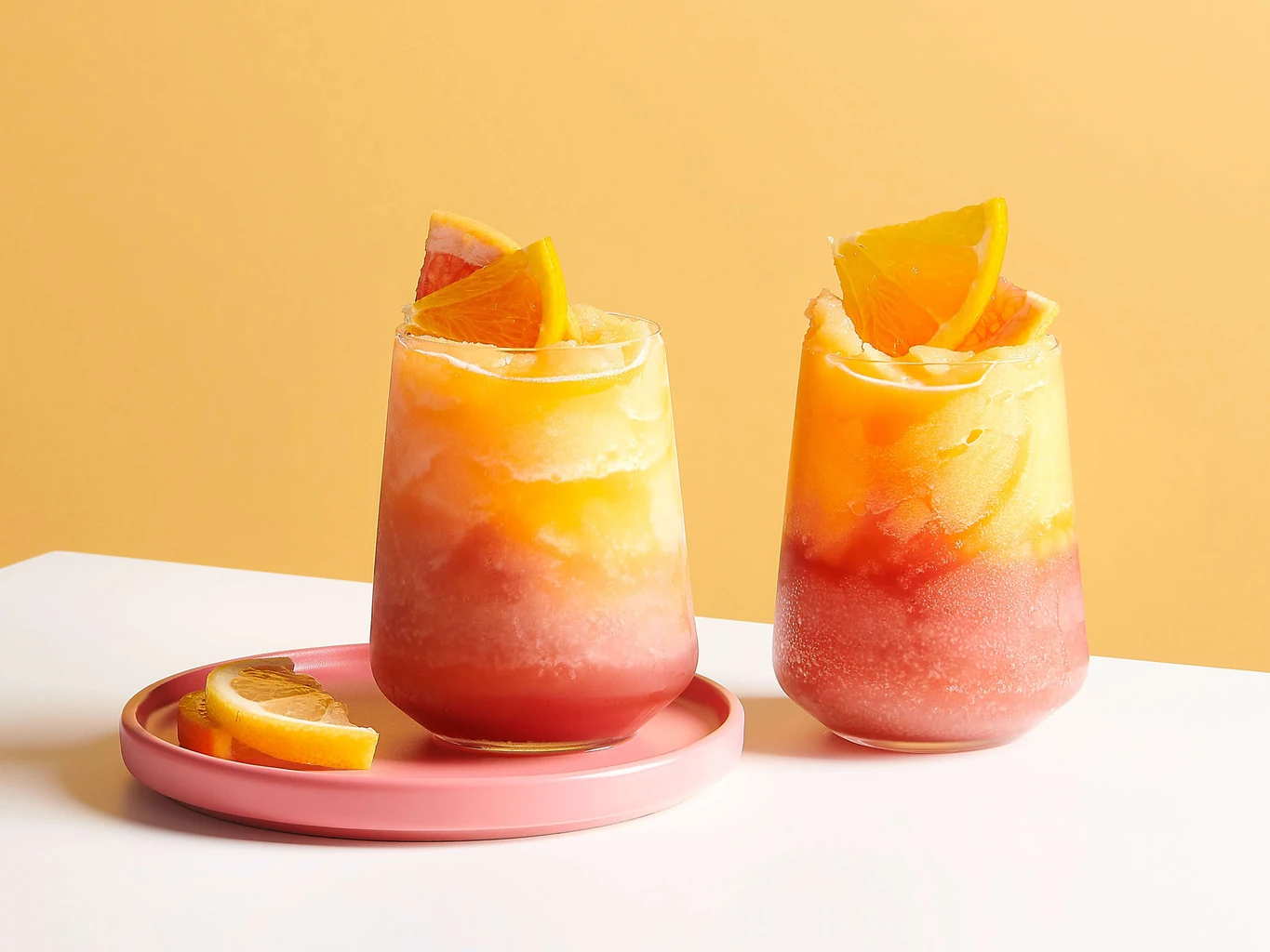 Frozen Aperol Spritz