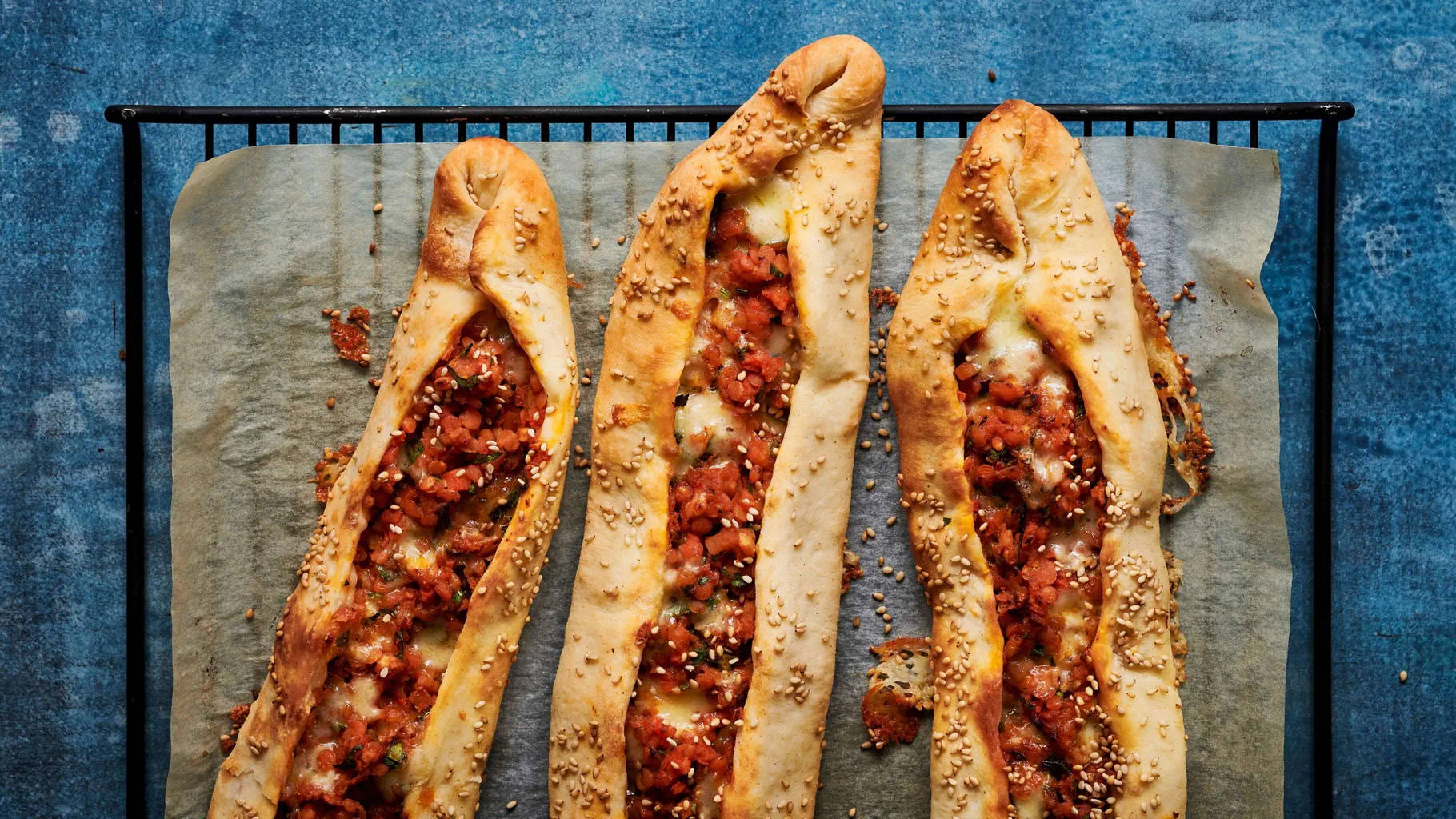 Pide alle lenticchie