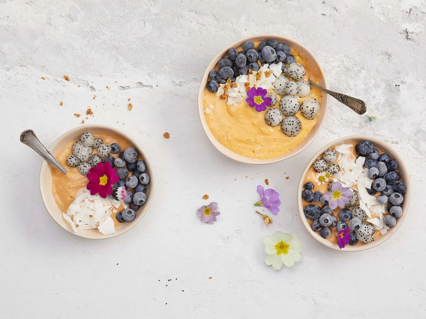 Smoothie-Bowl