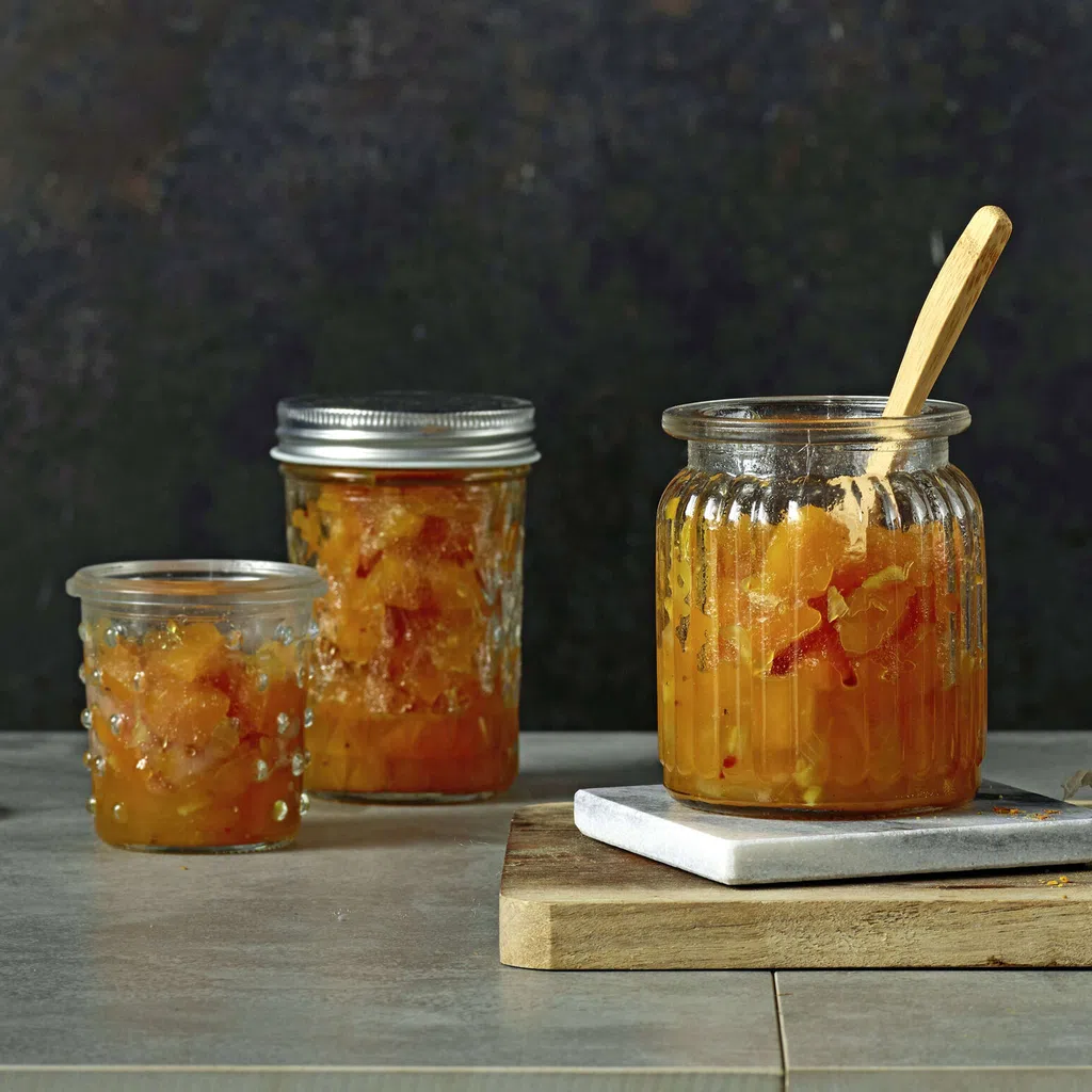 Chutney de courge