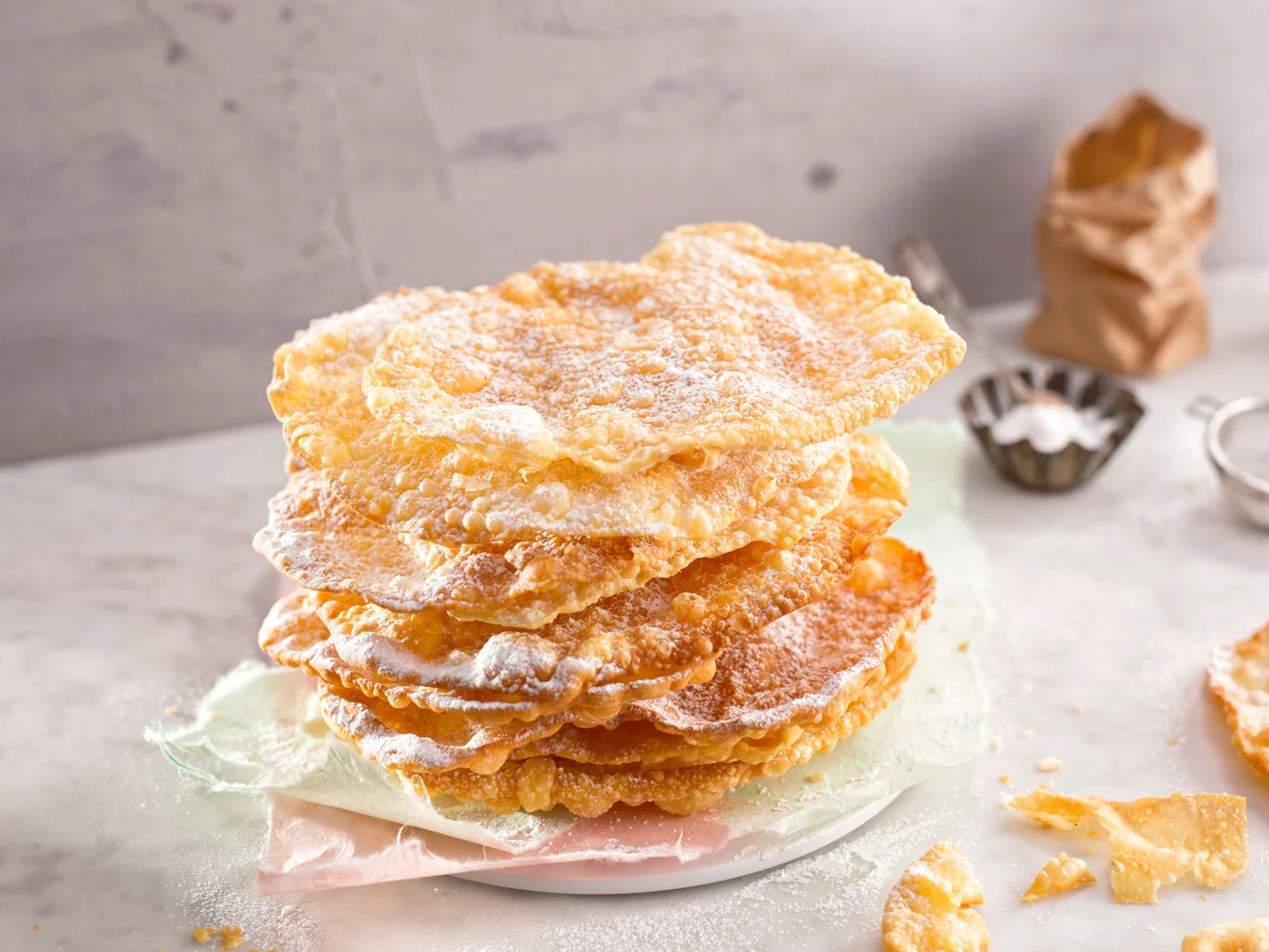 Fasnachtschüechli