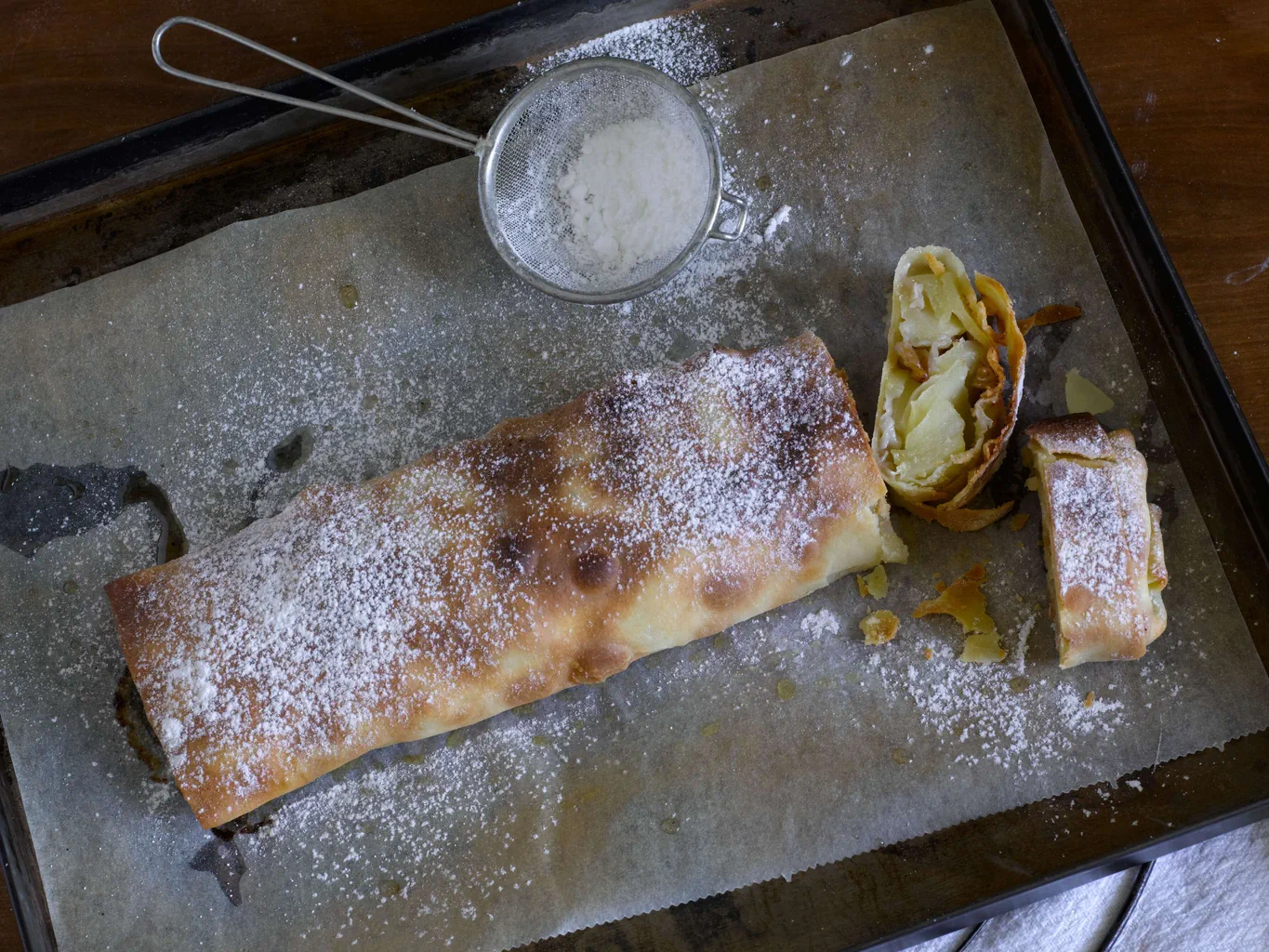 Apfelstrudel