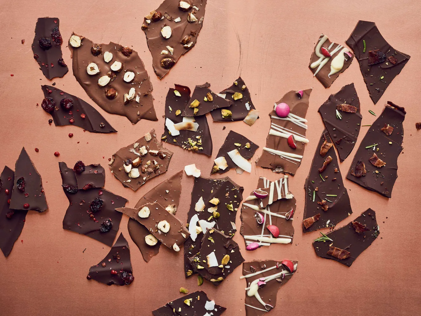 Chocolat à casser