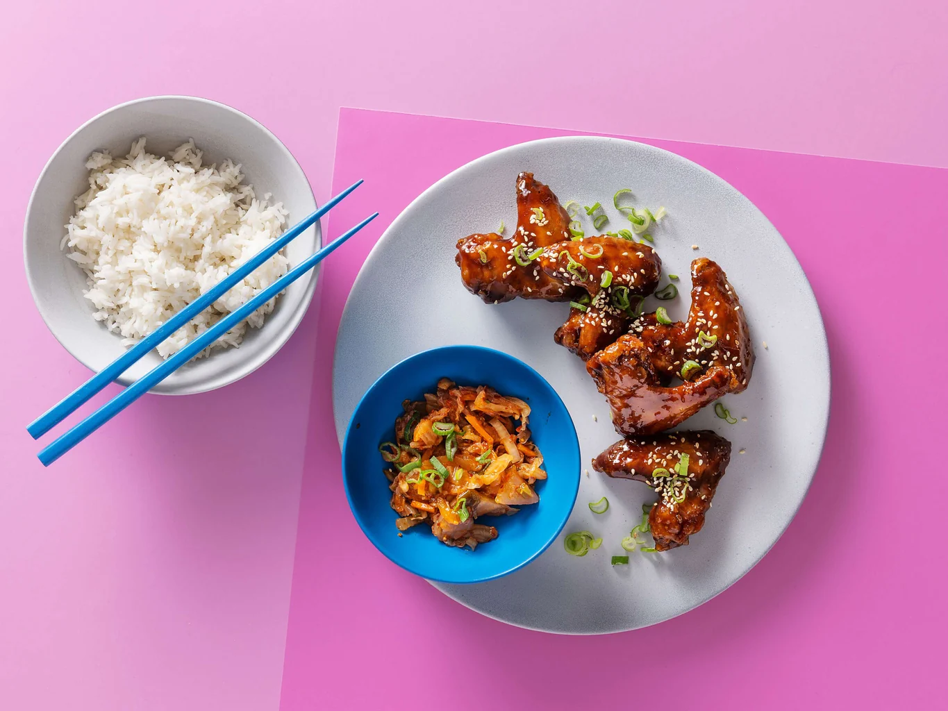 Korean Fried Chicken