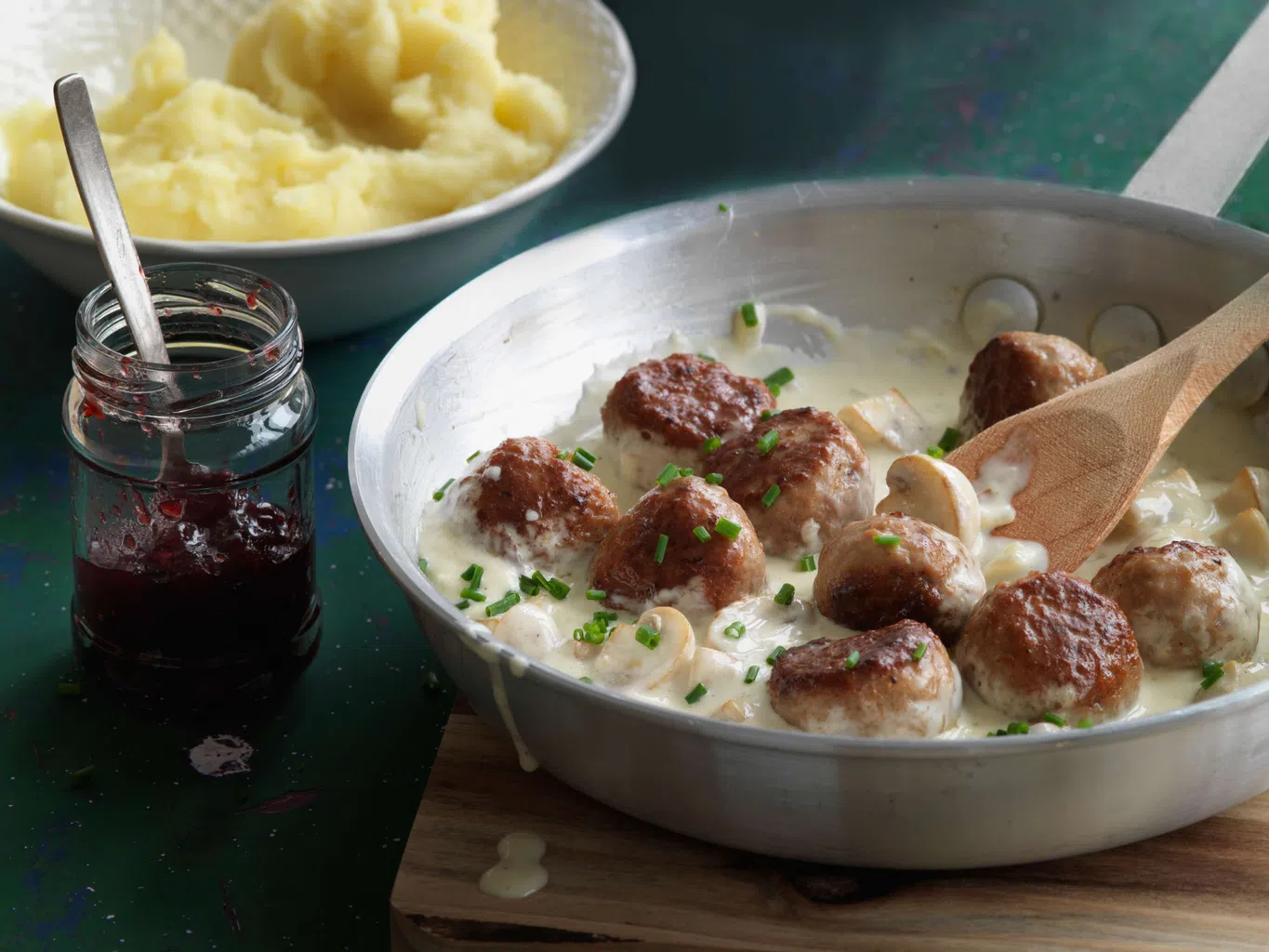 Fleischbällchen