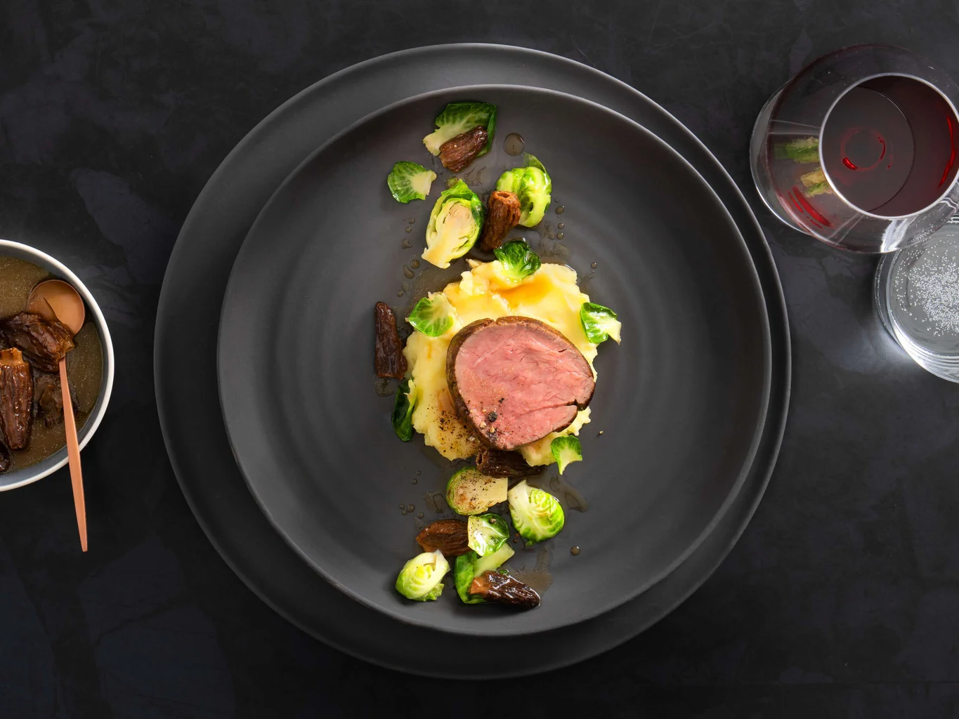 Rindsfilet am Stück