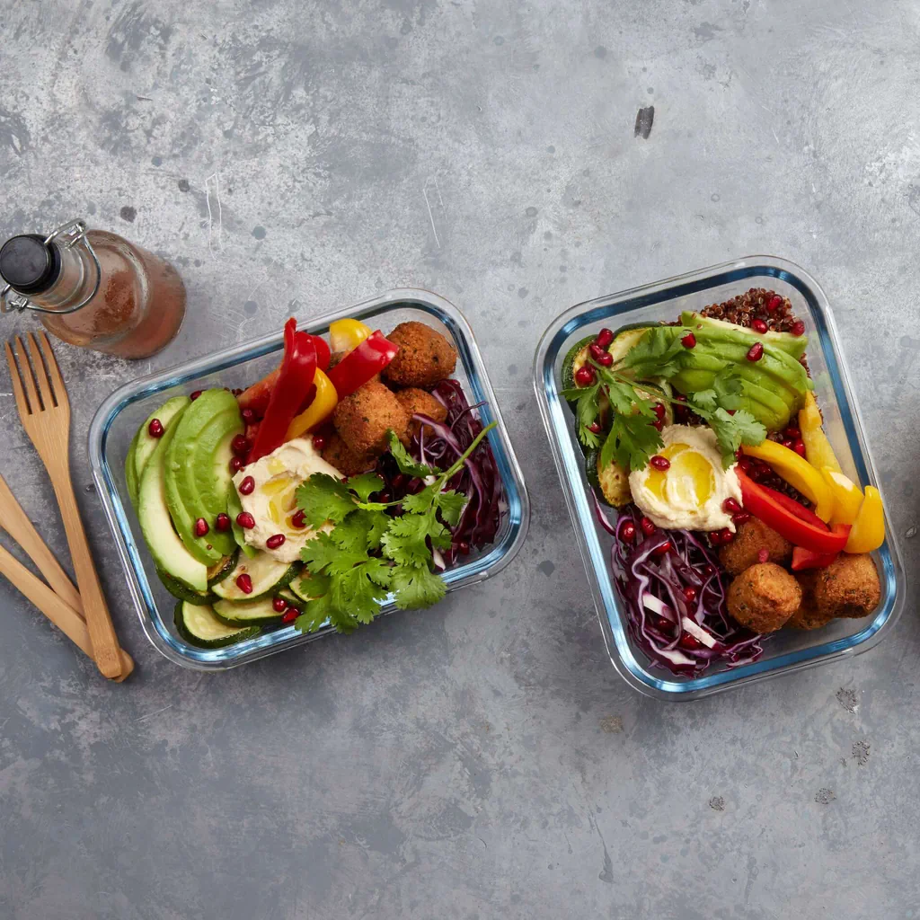 Mezze-Bowl