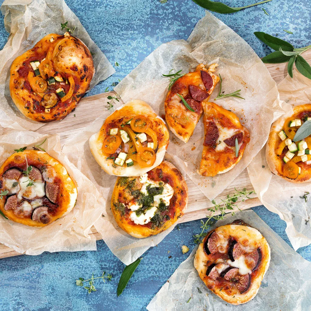 Pizzette