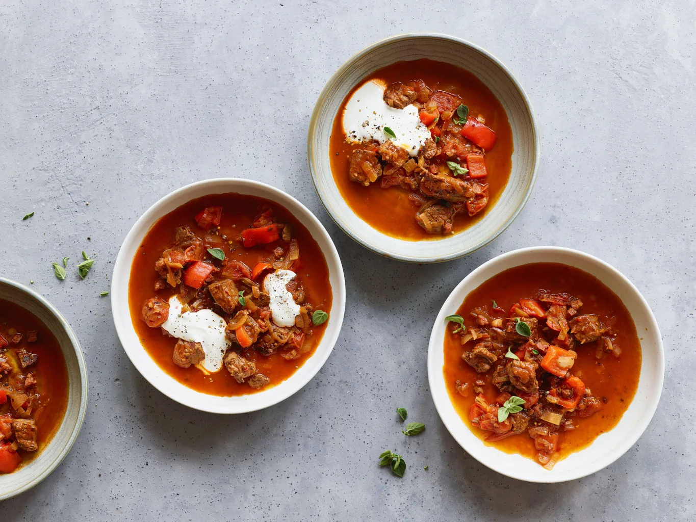 Gulasch ungherese