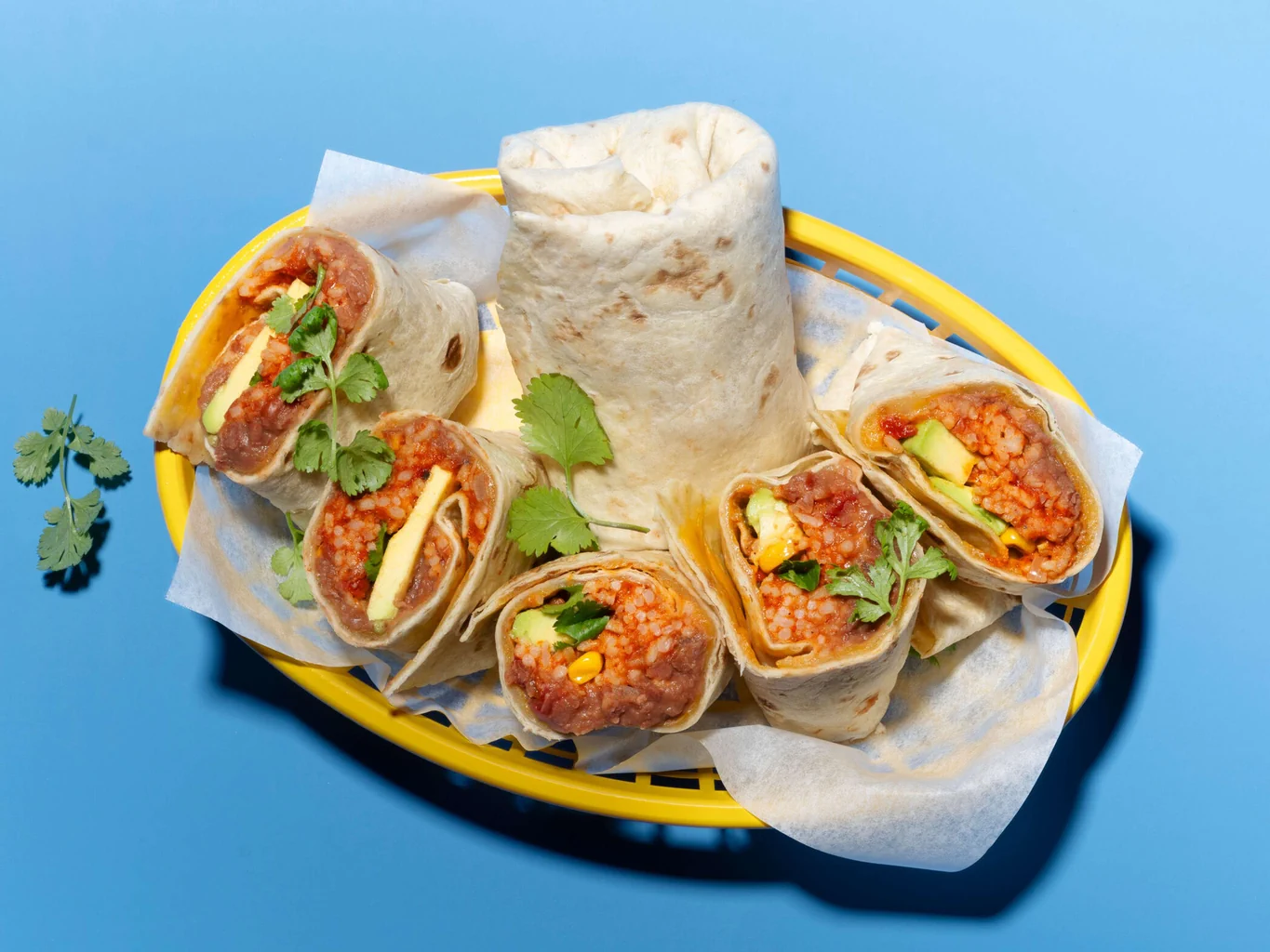 Vegi-Burrito