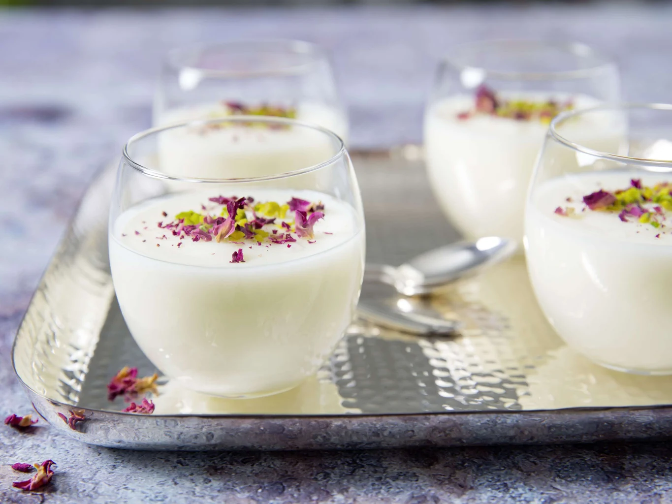 Crème de riz arabe