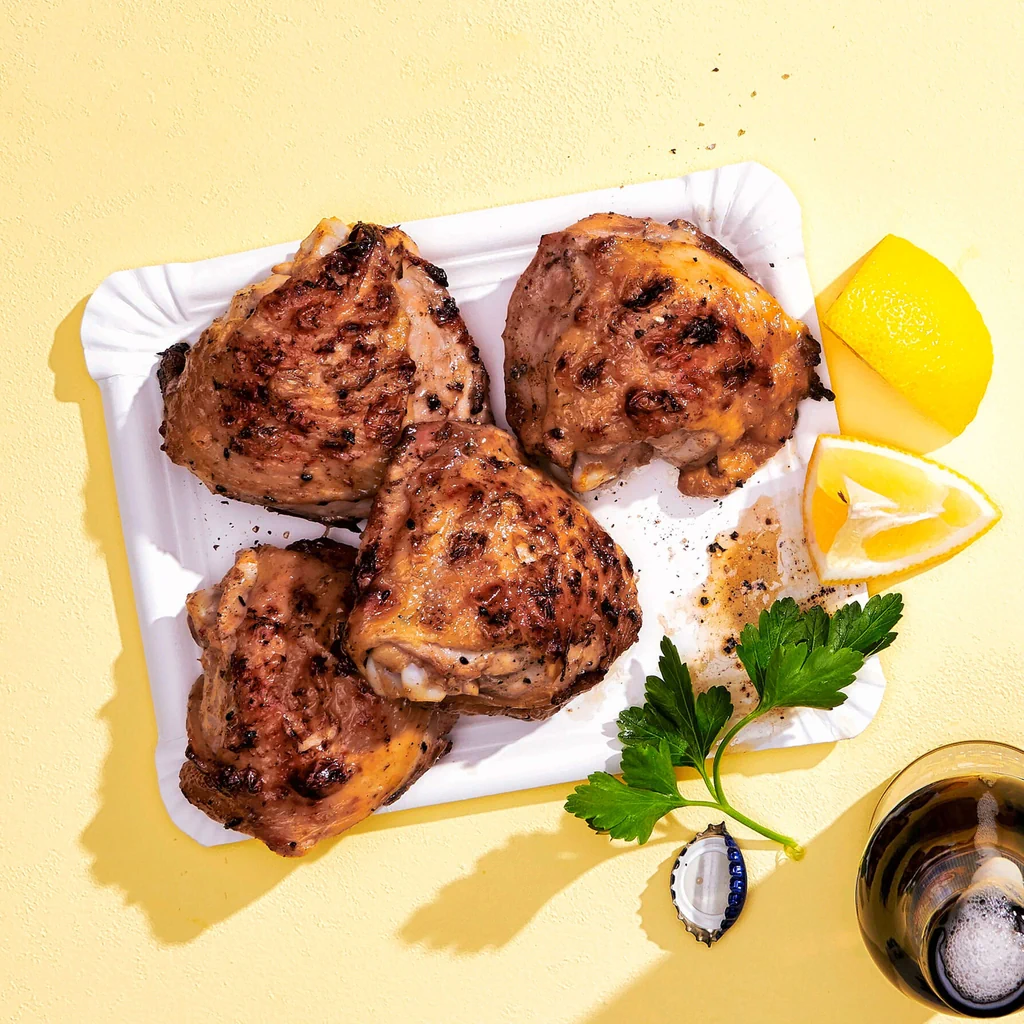 Pollo al latticello