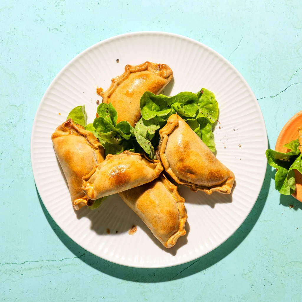Empanadas au poulet