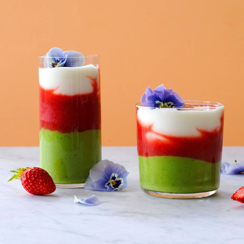 Layered Smoothie