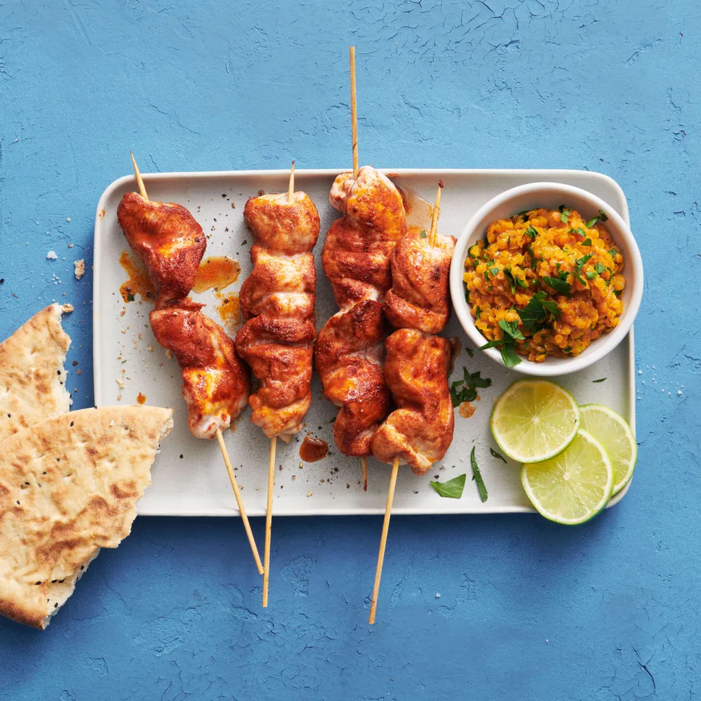 Tandoori-Chicken