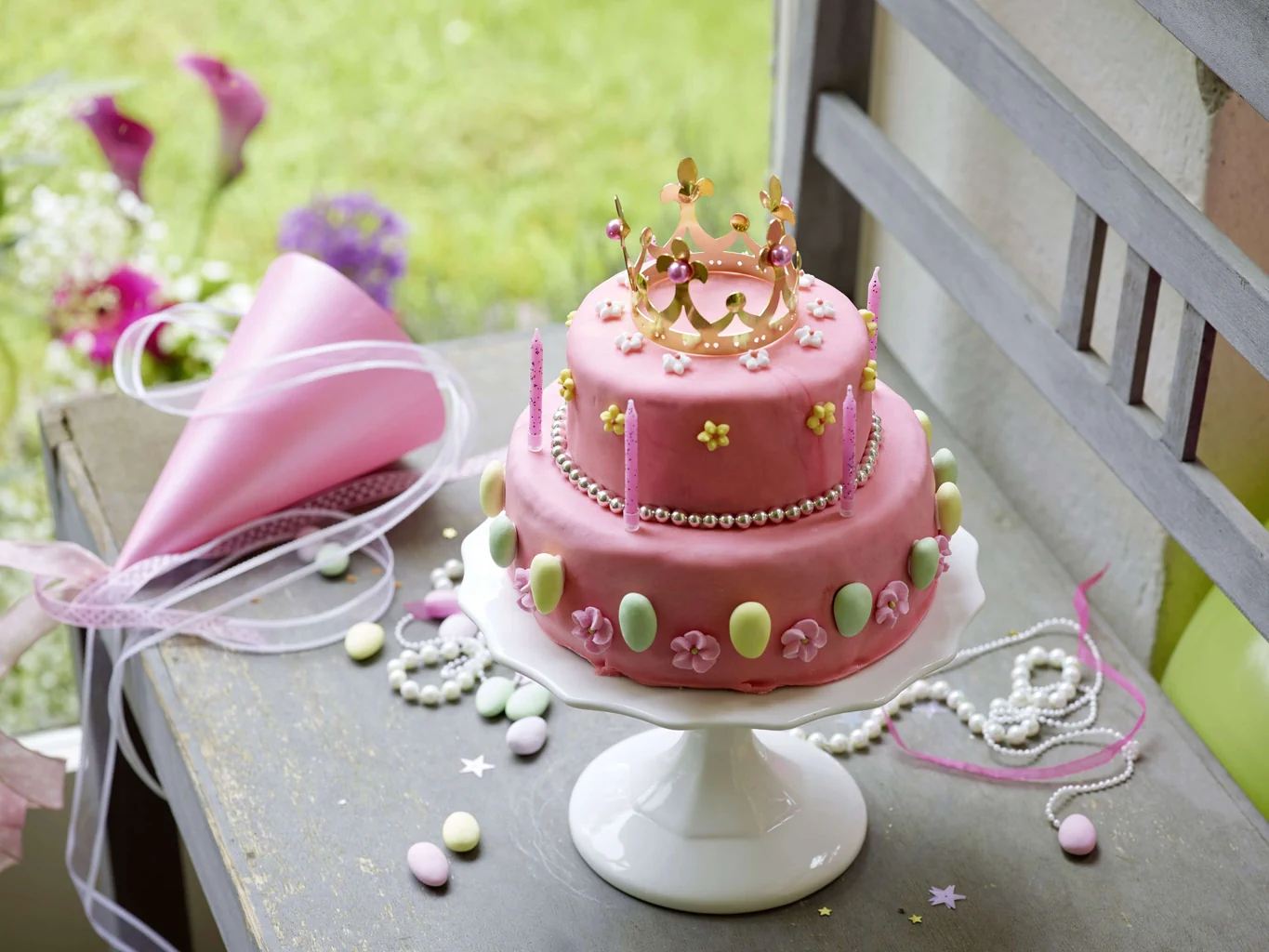 Torta Principessa