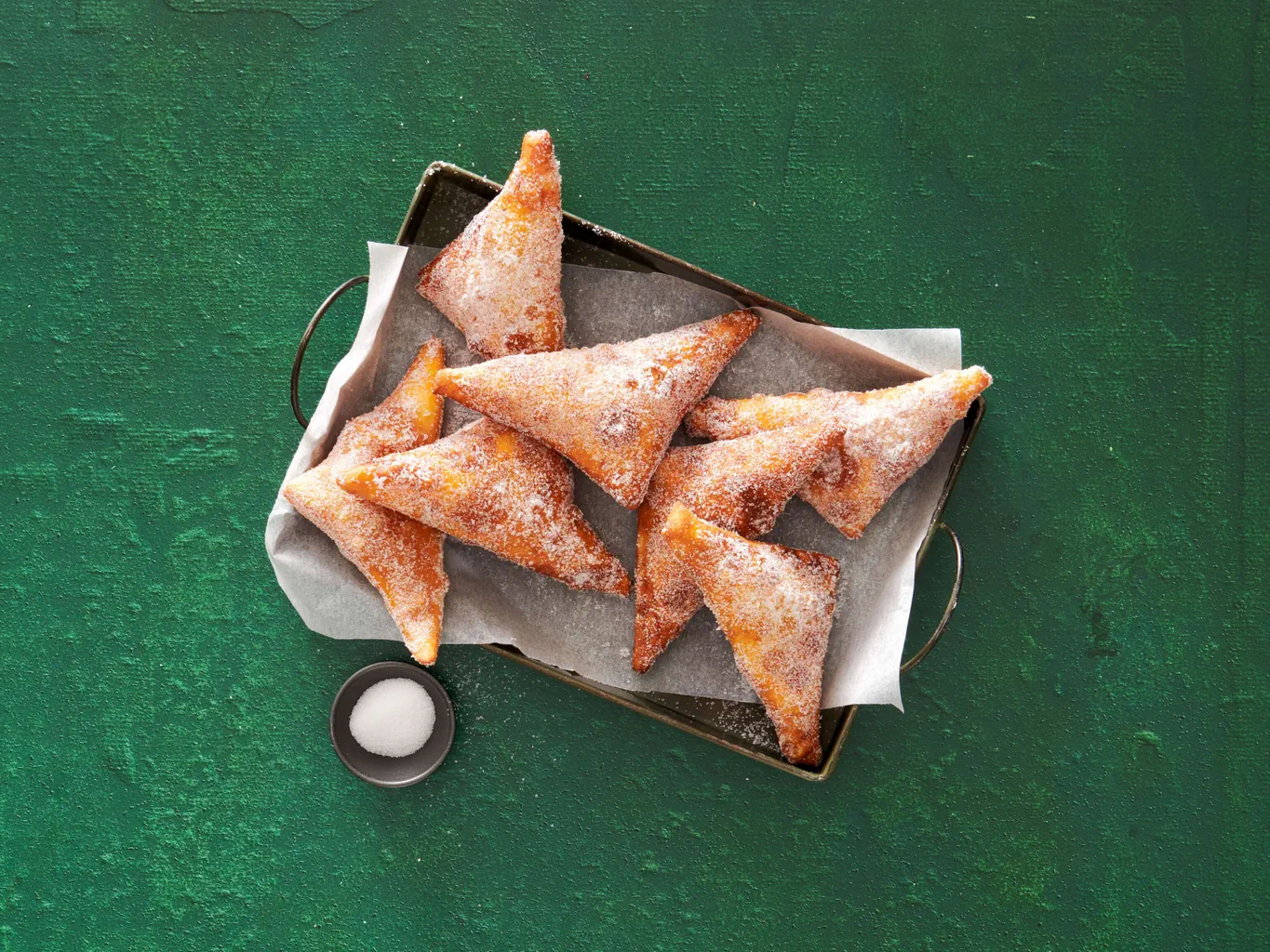 Zigerkrapfen