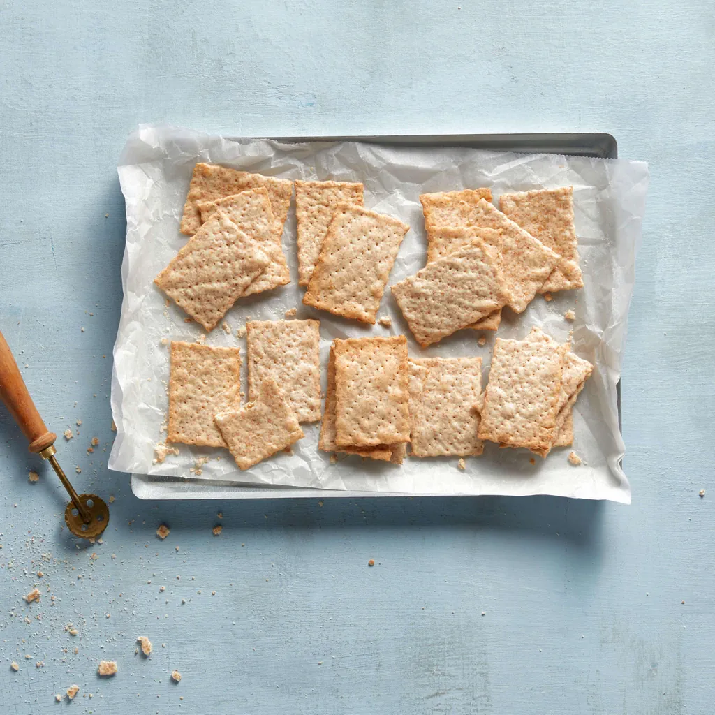 Cracker alla spelta