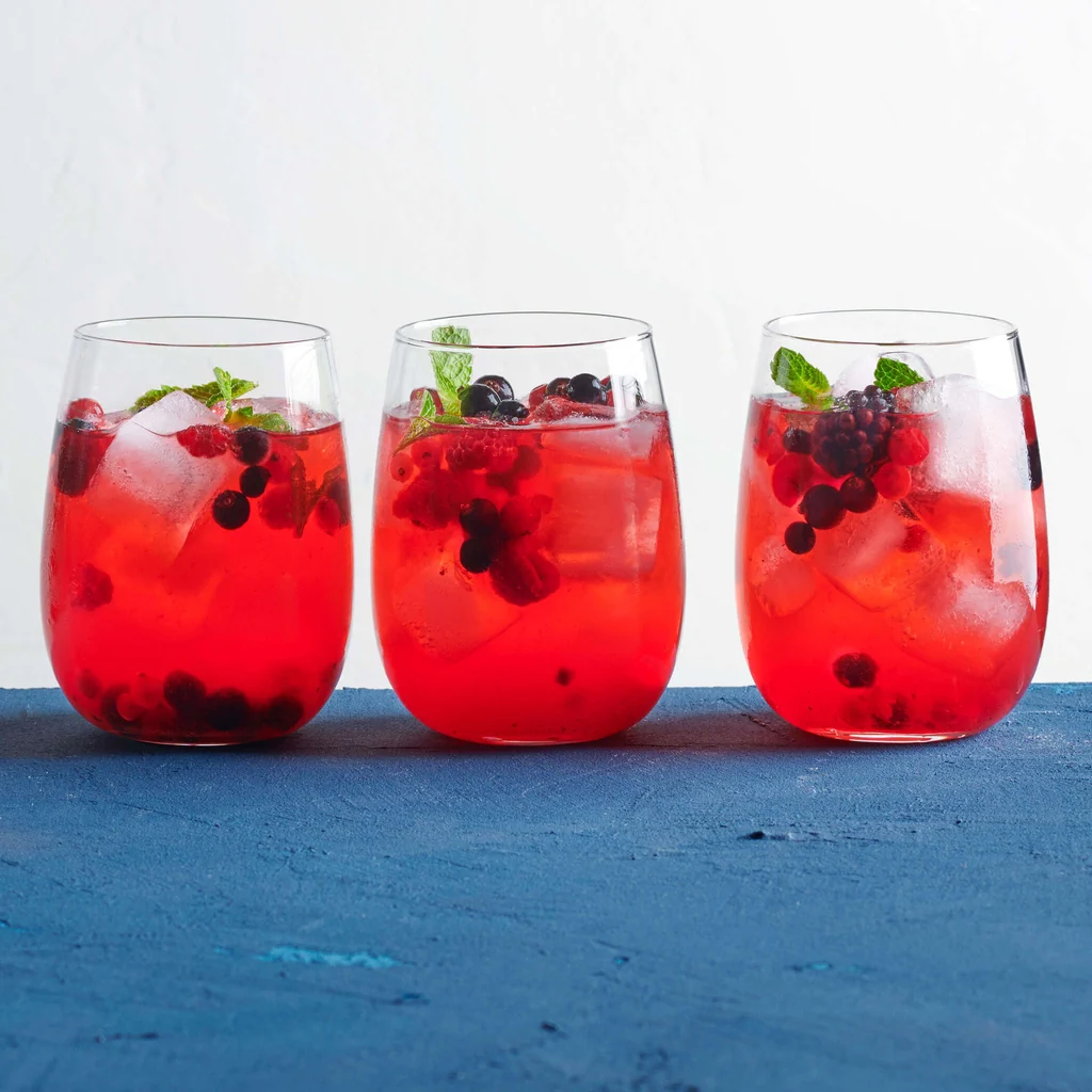 Peak Performance Mocktail 