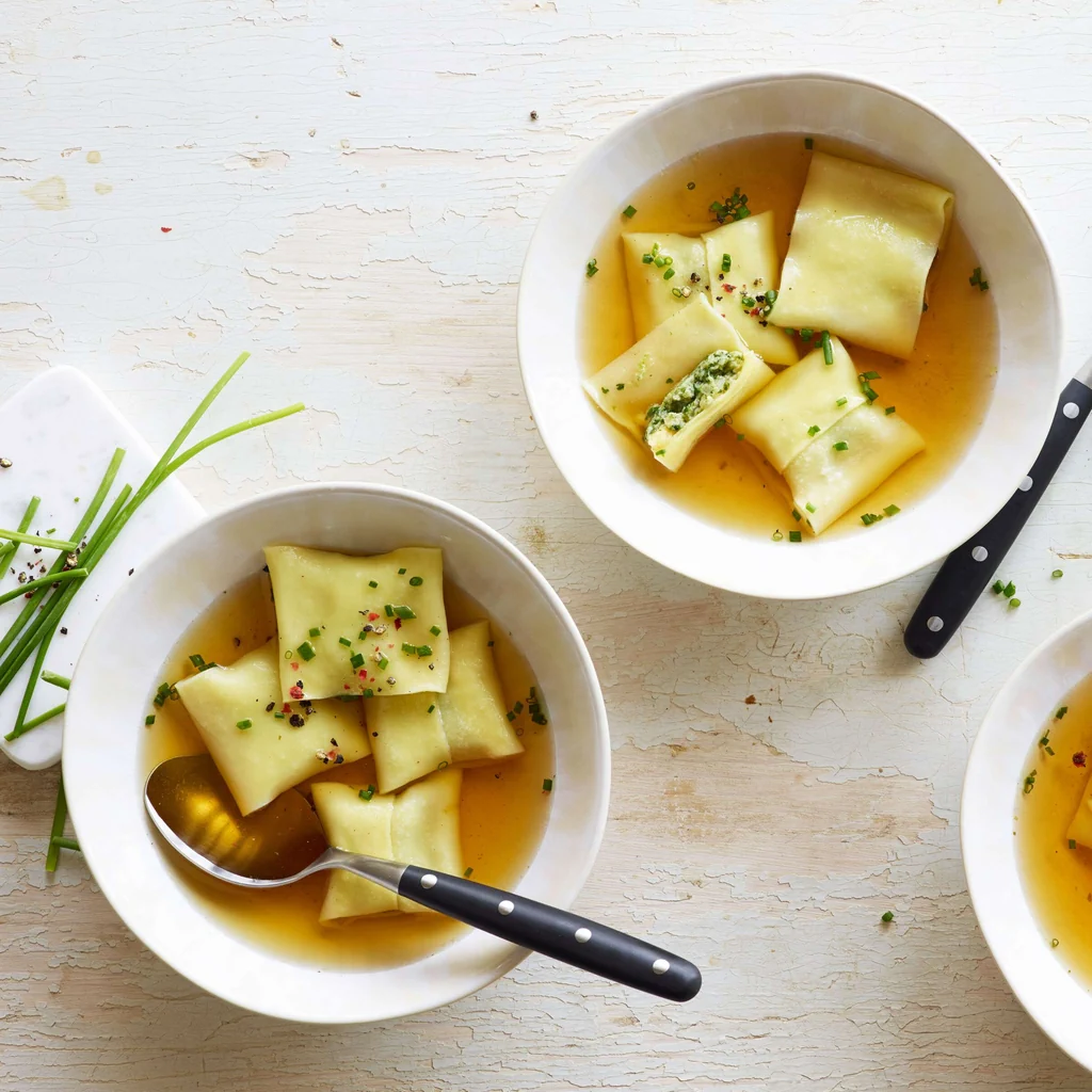 Schwäbische Maultaschen