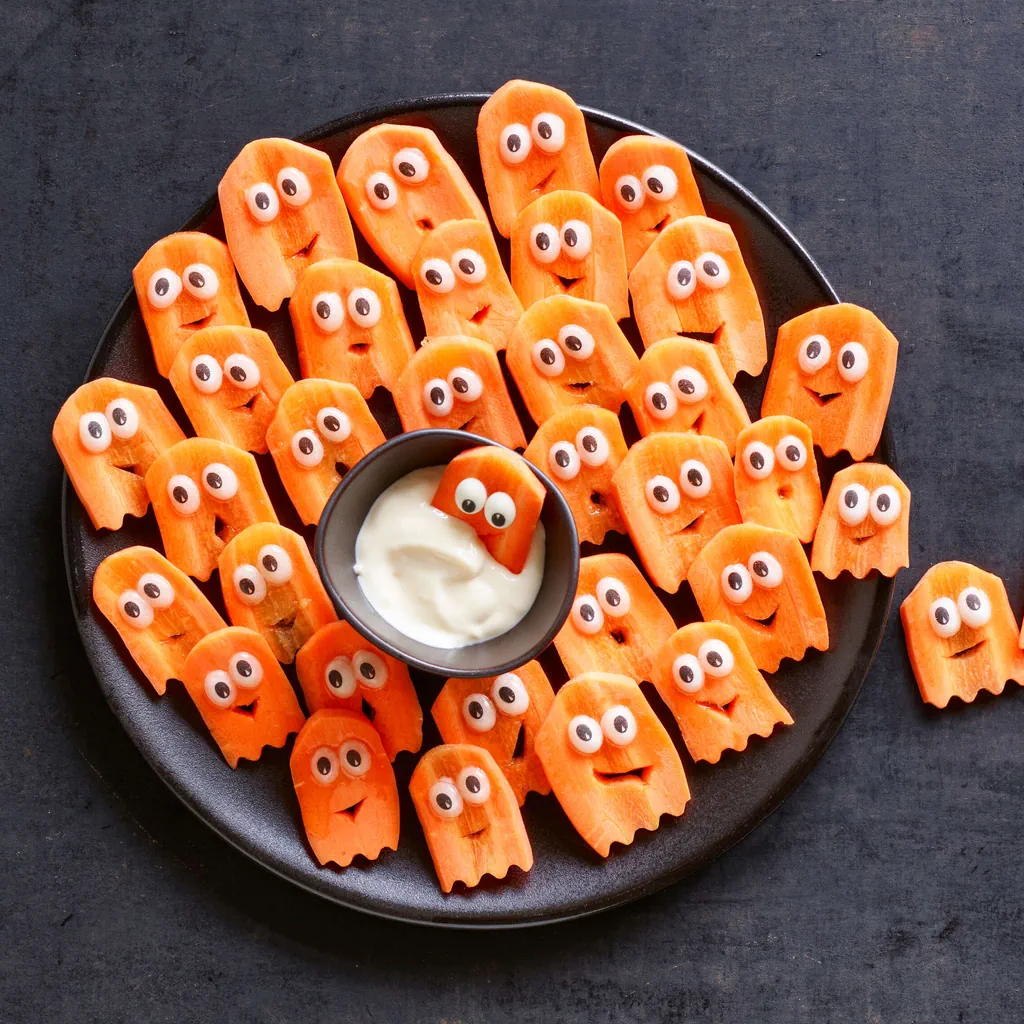 Carottes fantômes