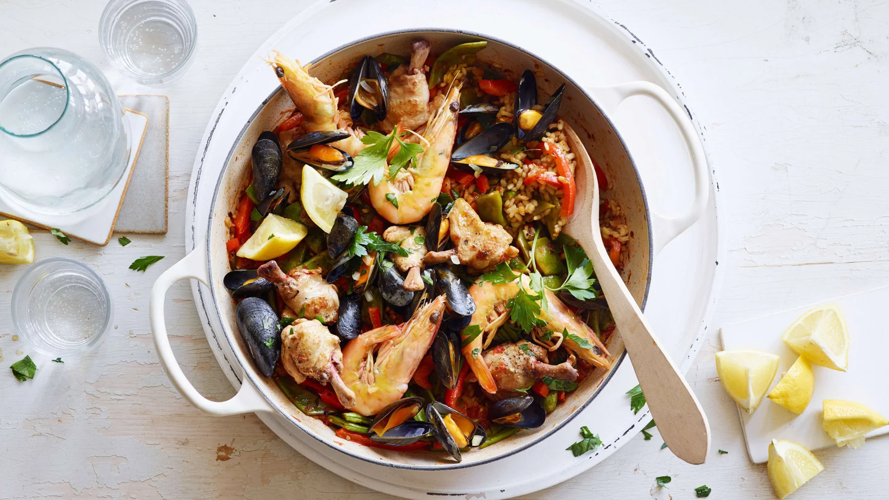 Paella