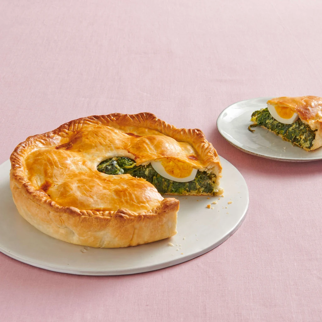 Torta pasqualina