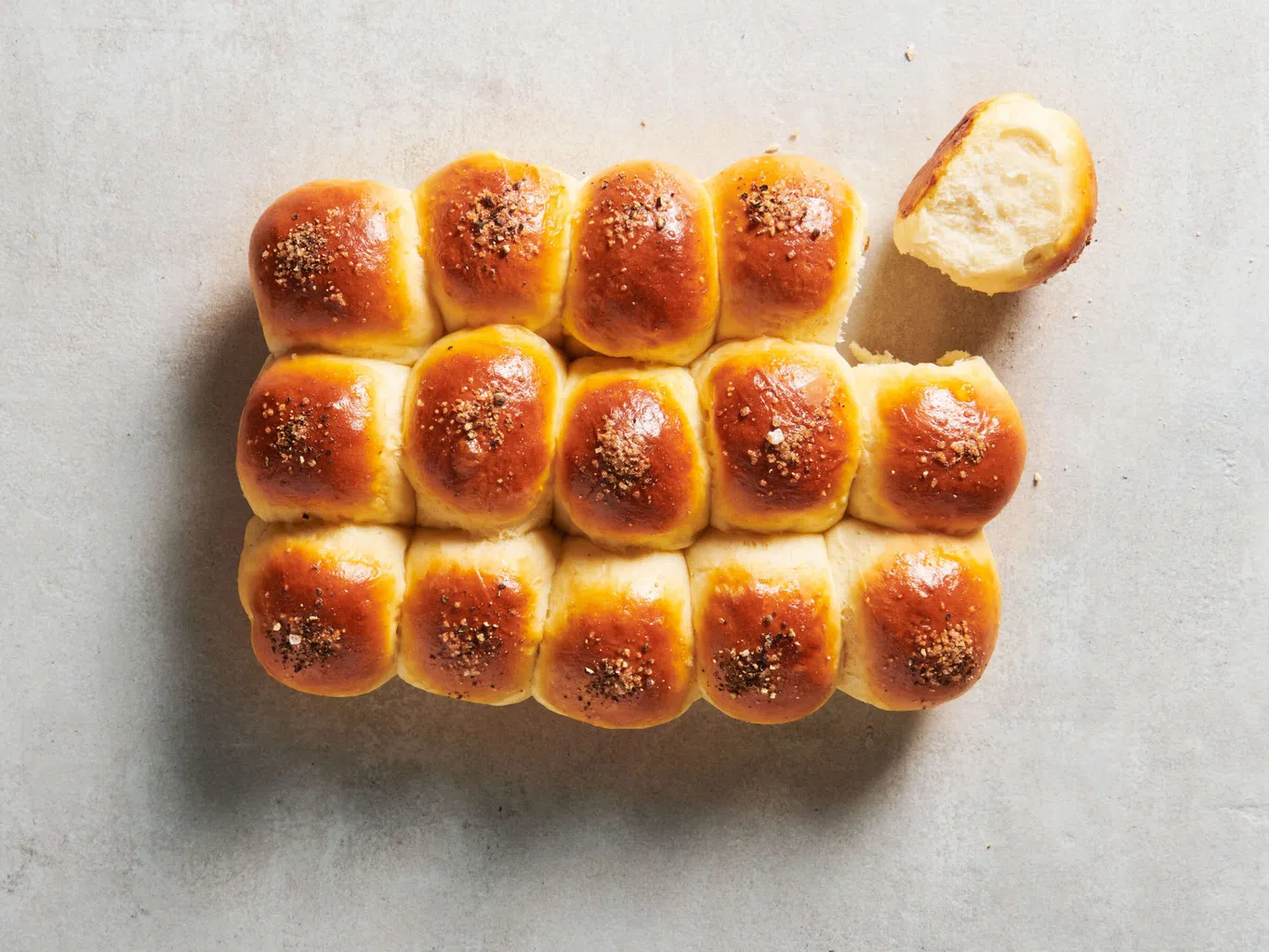 Bread Rolls