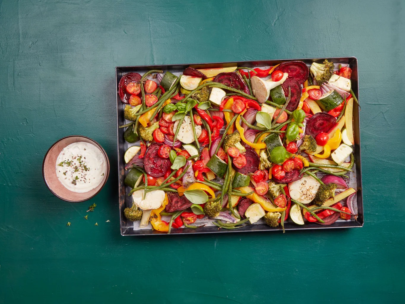 Verdure al forno