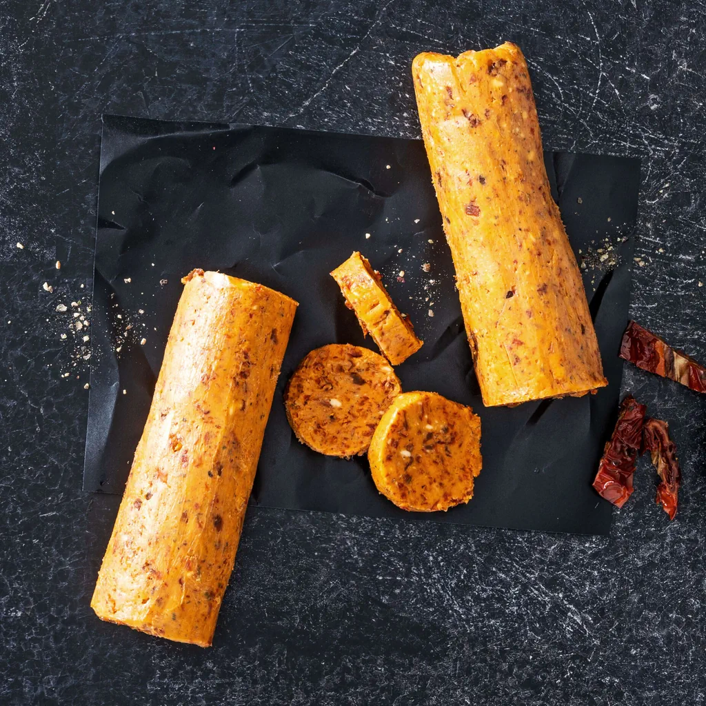 Margarina vegana al pomodoro