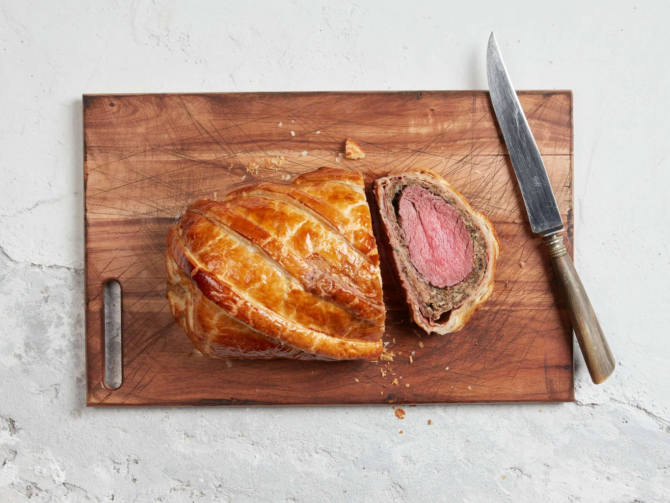 Filetto alla Wellington