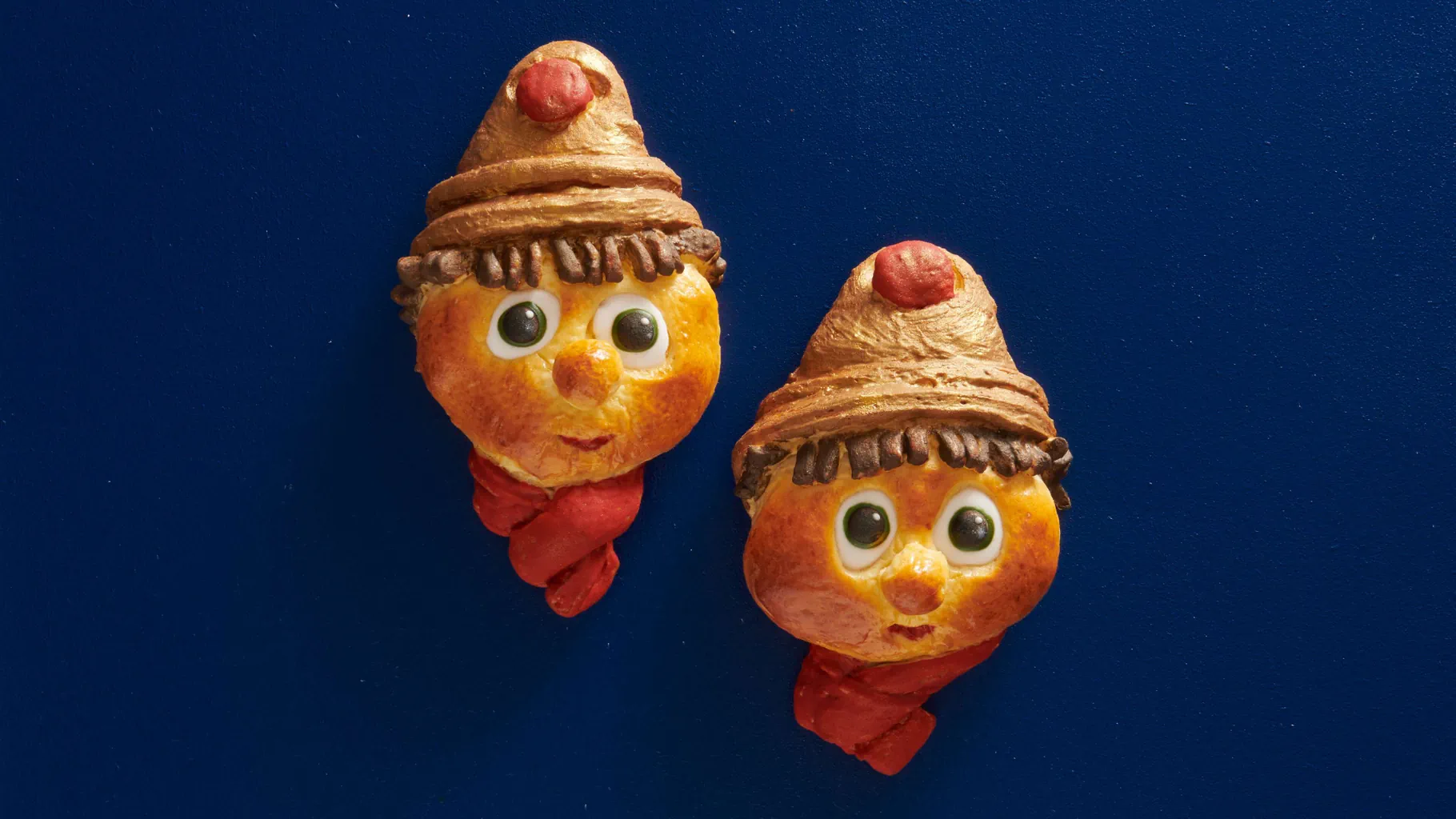 Finn-Grittibänz-Kopf