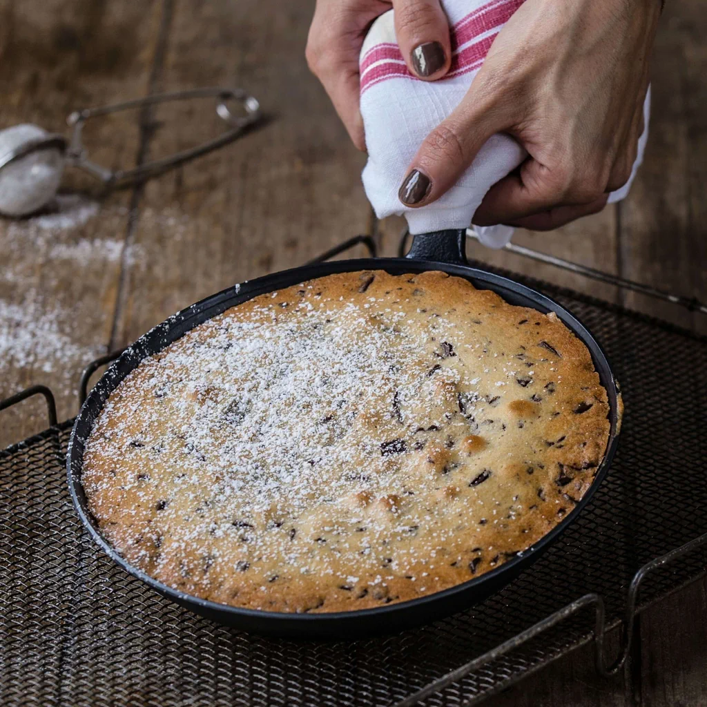 Skillet Cookie
