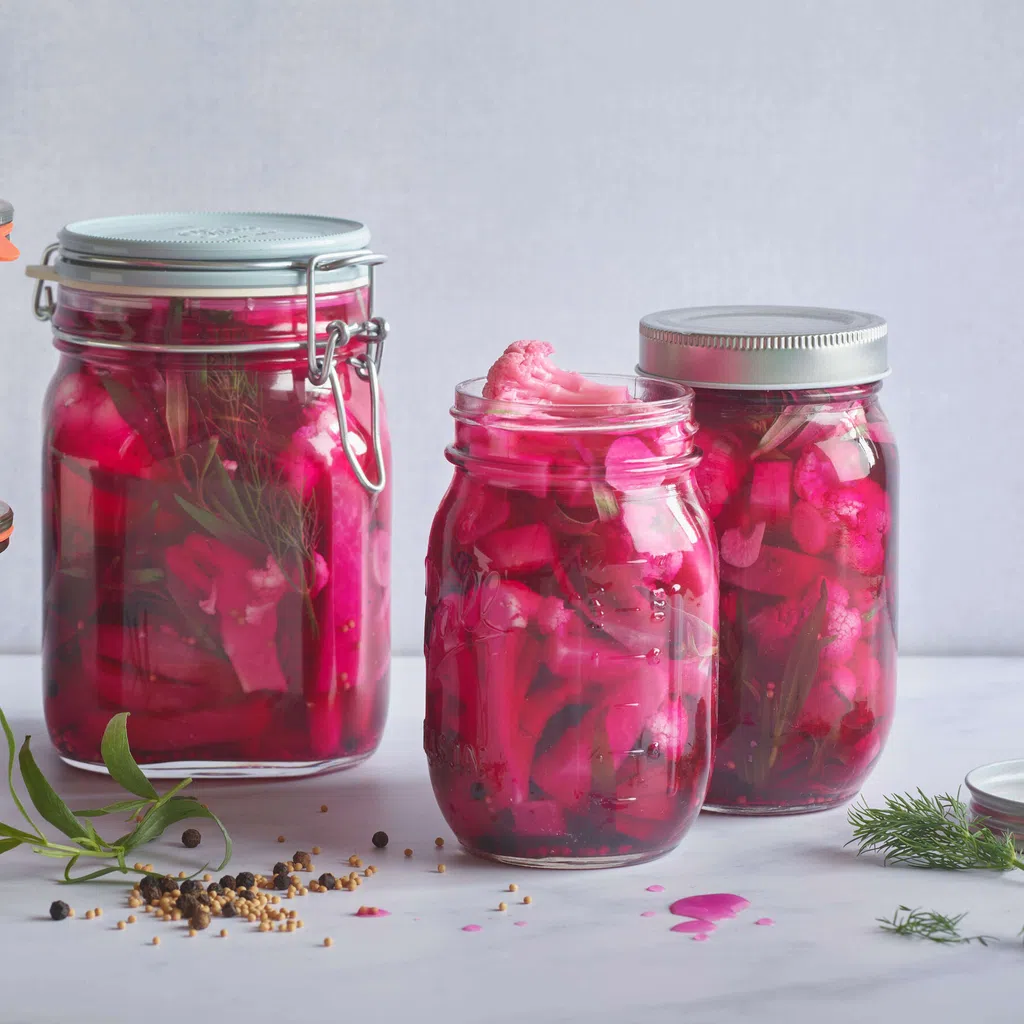 Mixed Pickles
