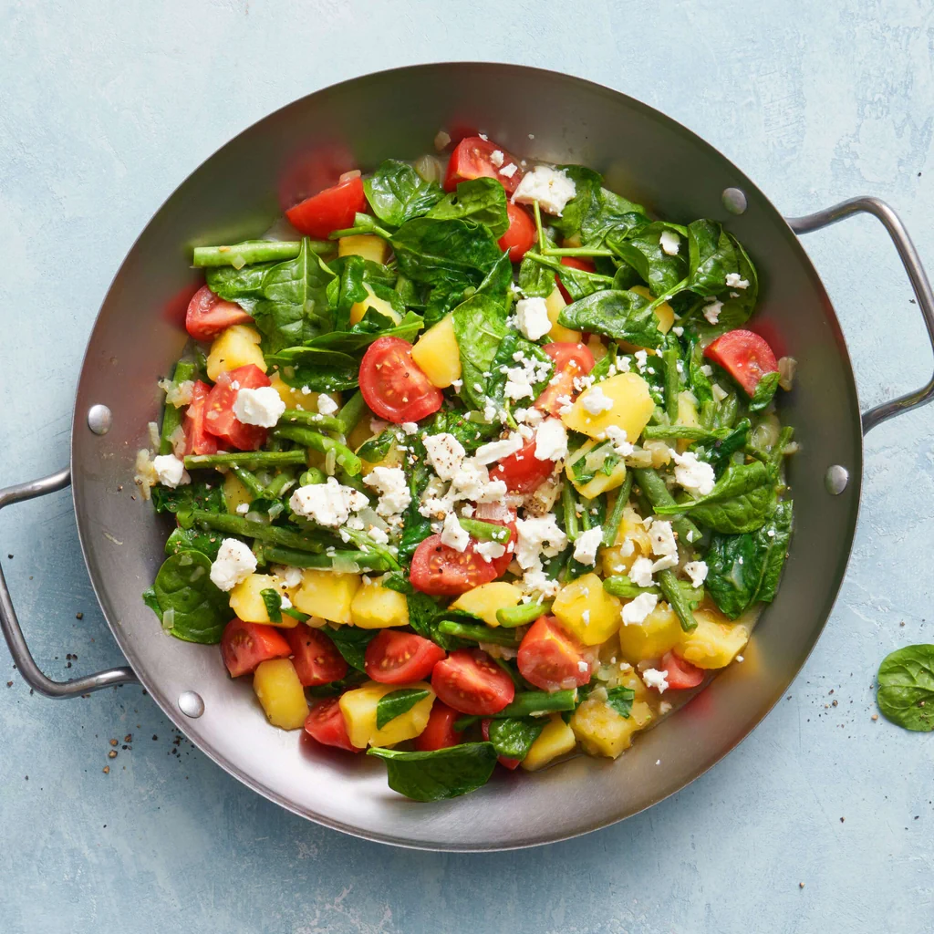 Cassolette de légumes